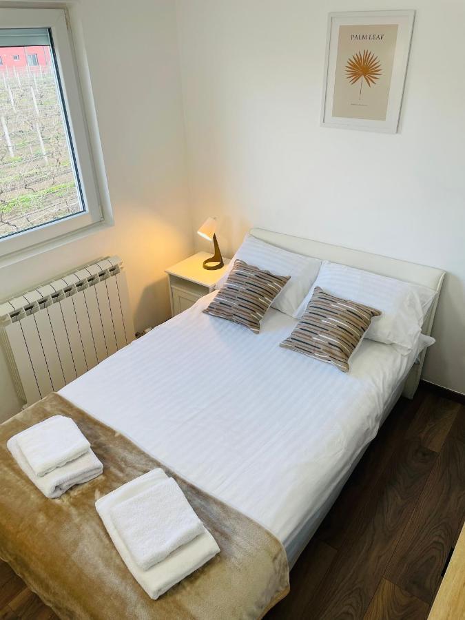 Muki Apartments Surcin Luaran gambar