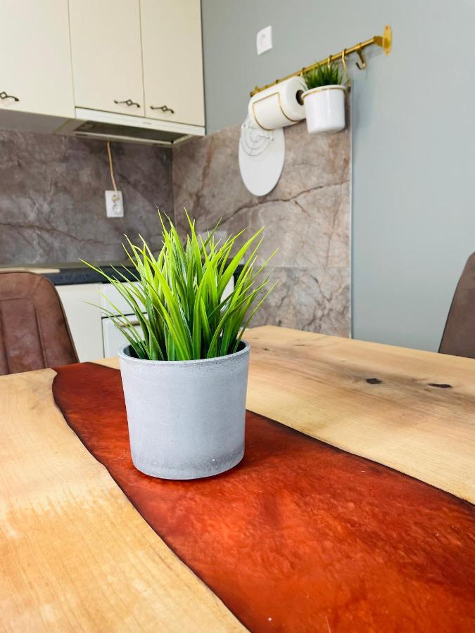 Muki Apartments Surcin Luaran gambar