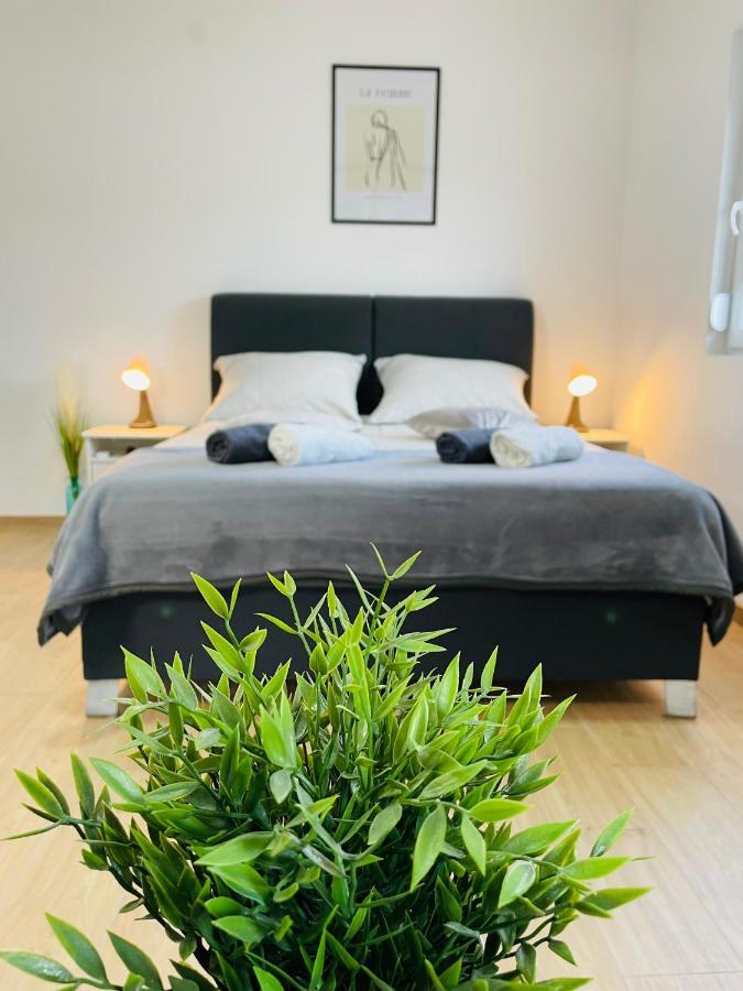 Muki Apartments Surcin Luaran gambar